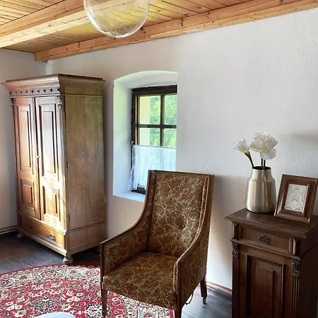 U Filu Holiday home Loveckovice