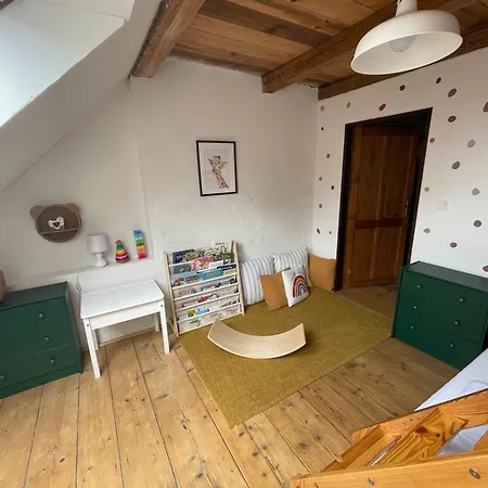 Holiday home U Filu