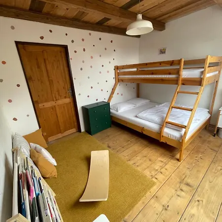 Holiday home U Filu