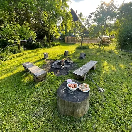 Holiday home U Filu Loveckovice