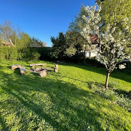 Holiday home U Filu Loveckovice