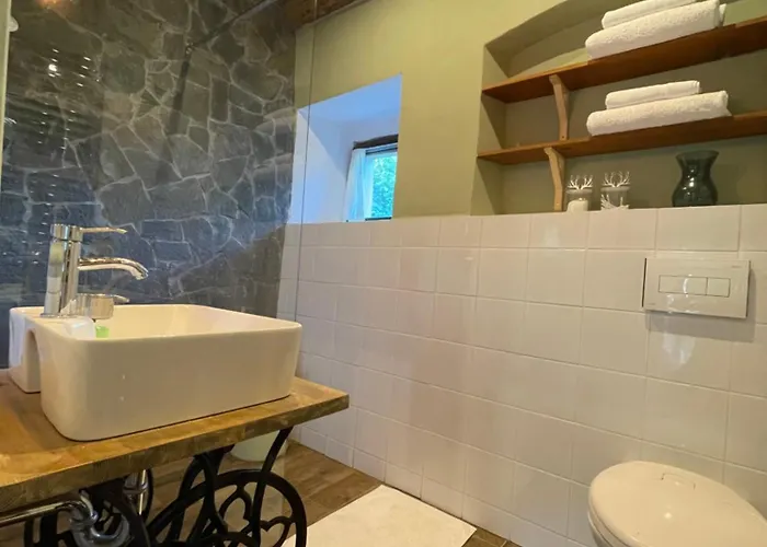 Nyaraló U Filu Loveckovice