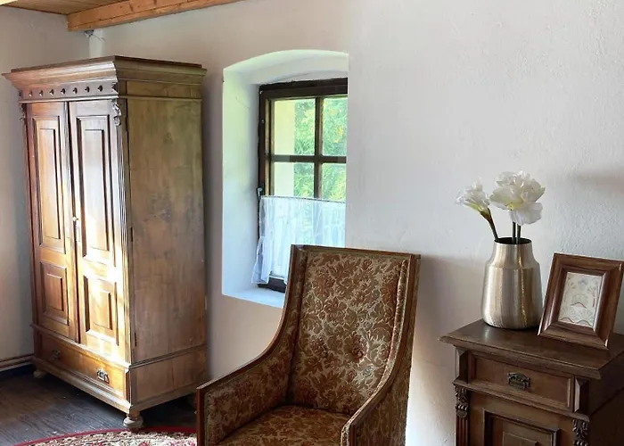 U Filu Nyaraló Loveckovice