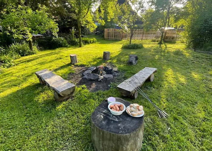 Nyaraló U Filu Loveckovice