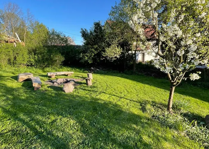 Nyaraló U Filu Loveckovice